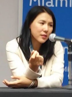 Suki Kim