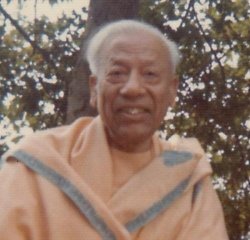 Swami Prabhavananda