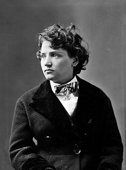 Tennessee Celeste Claflin