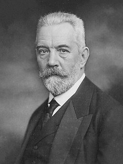 Theobald von Bethmann Hollweg