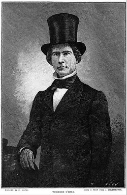Theodore O'Hara