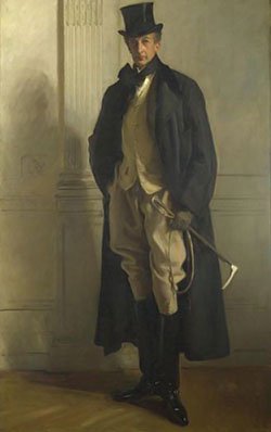Thomas Lister, 4th Baron Ribblesdale