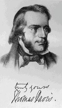 Thomas Osborne Davis