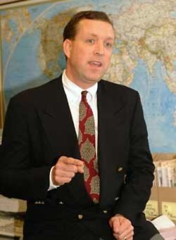 Thomas P. M. Barnett