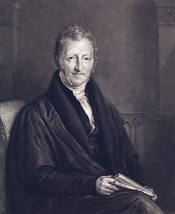 Thomas Robert Malthus