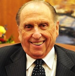 Thomas S. Monson (20+ Sourced Quotes) - Lib Quotes