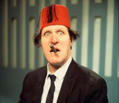 Tommy Cooper main image 0