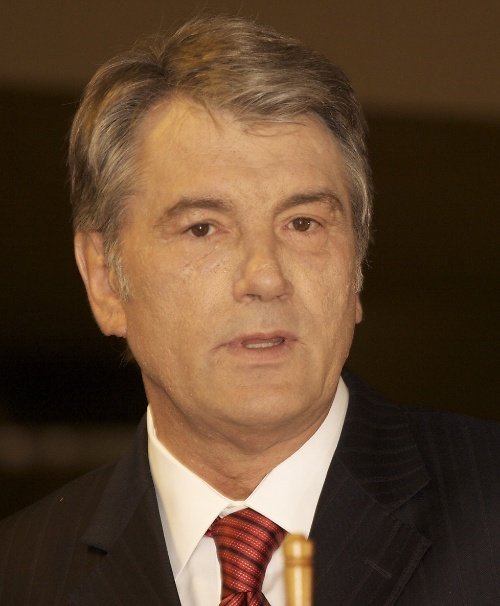 Viktor Yushchenko (4 Sourced Quotes) - Lib Quotes