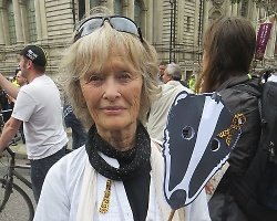 Virginia McKenna