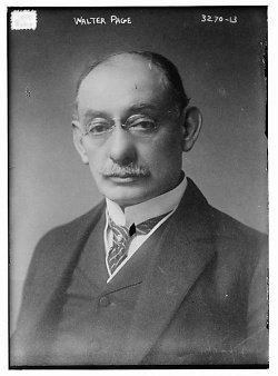Walter Hines Page