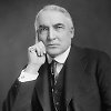 Warren G. Harding Warren G. Harding