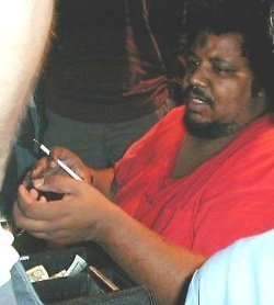 Wesley Willis