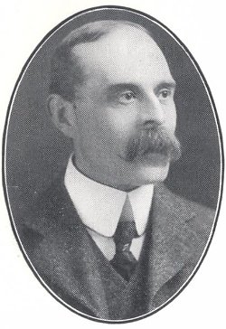 William Gurney Benham