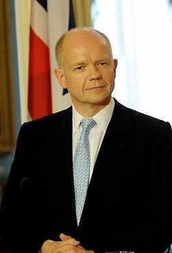 William Hague