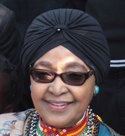 Winnie Madikizela-Mandela