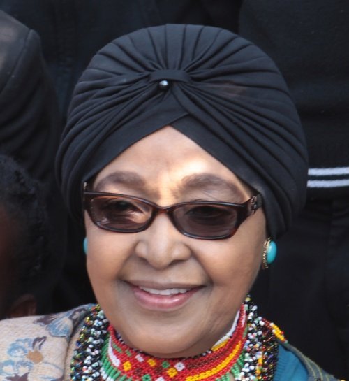 Winnie MadikizelaMandela Quotes Lib Quotes