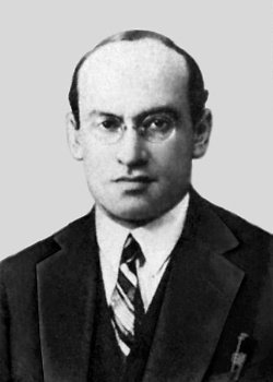 Yakov Frenkel