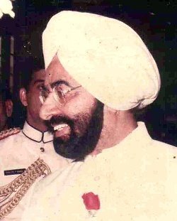 Zail Singh