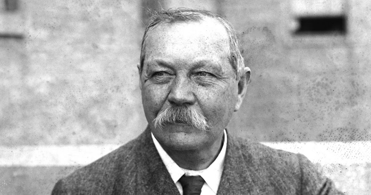 Arthur Conan Doyle (360+ Sourced Quotes) - Lib Quotes