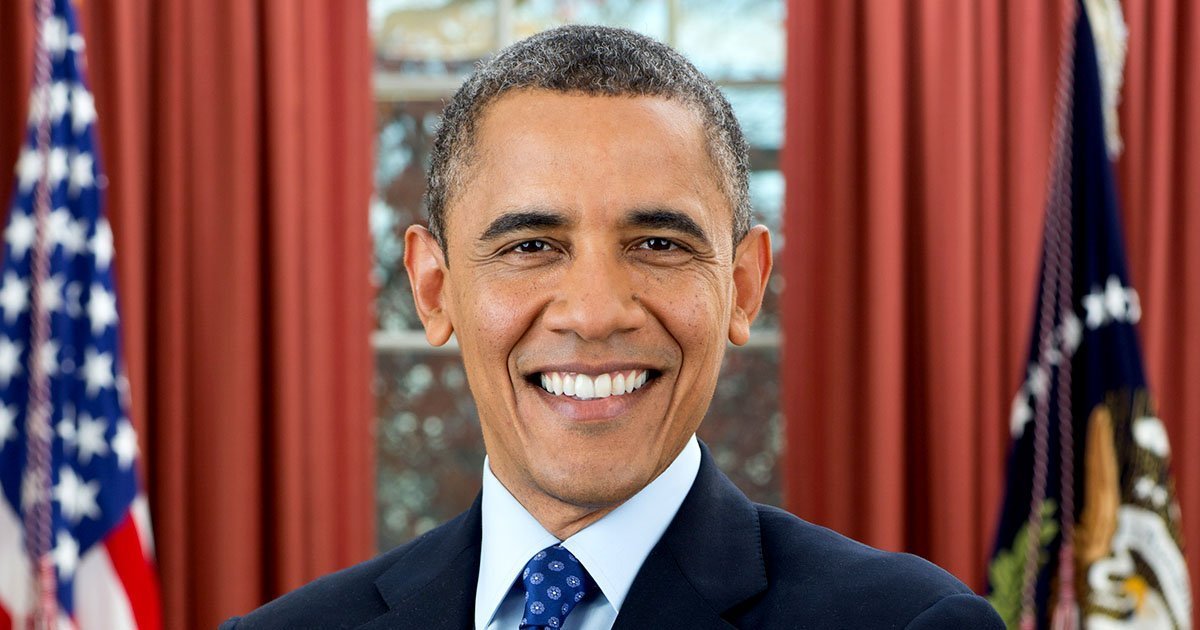barack obama was the 44th president speed