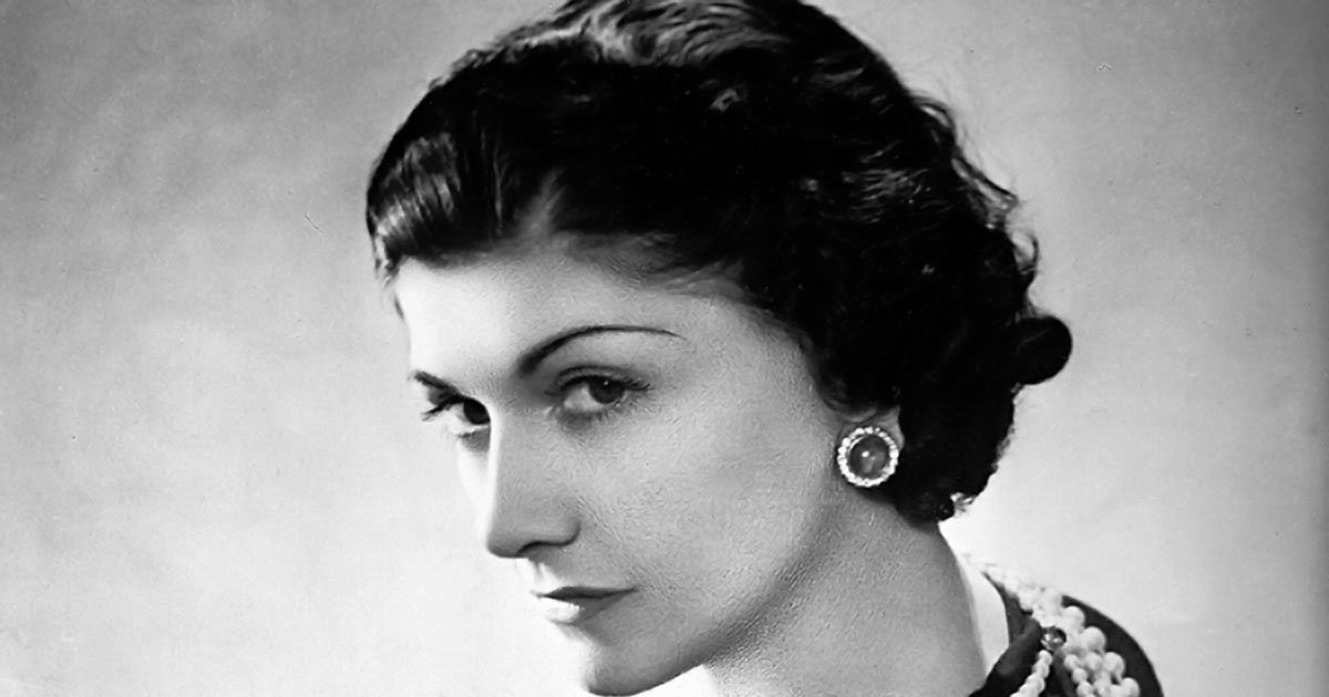 Coco Chanel (40+ Sourced Quotes) - Lib Quotes