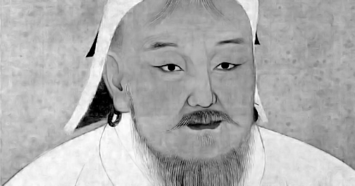 Genghis Khan (4 Sourced Quotes) - Lib Quotes