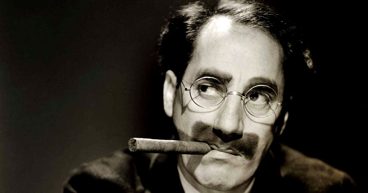 Groucho Marx (70+ Sourced Quotes) - Page 3 - Lib Quotes