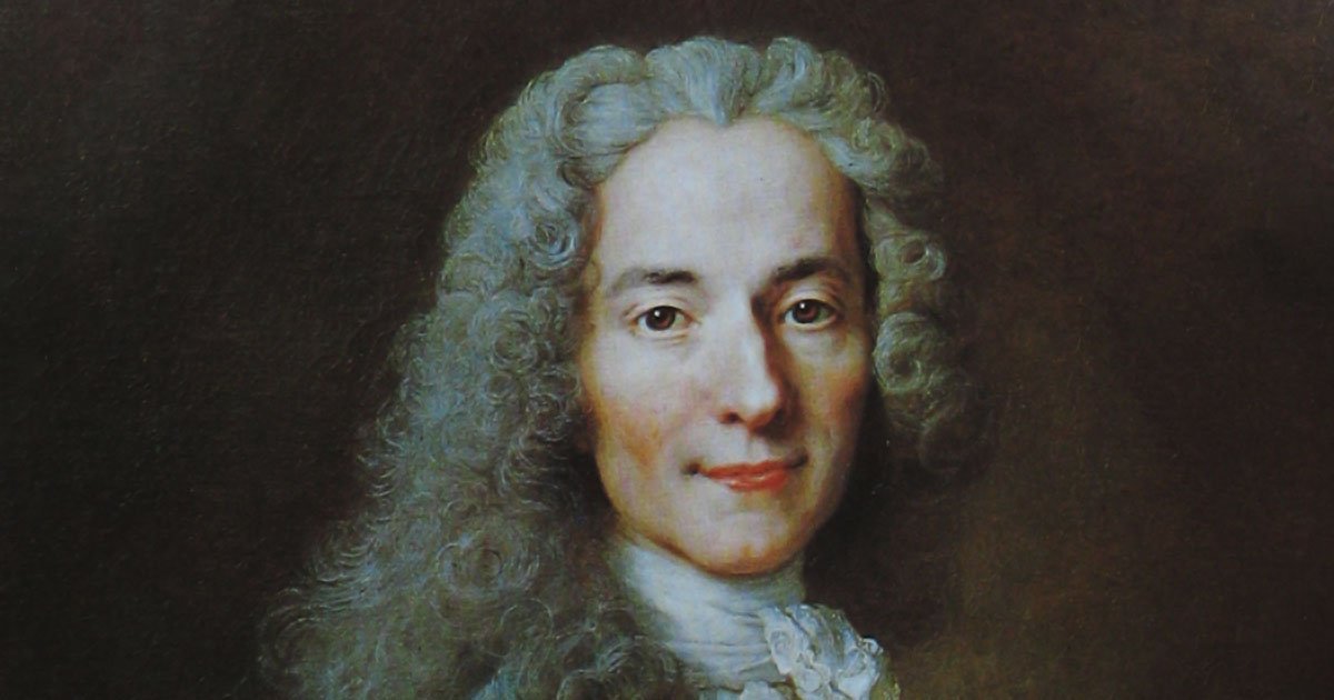 Voltaire (350+ Sourced Quotes) - Lib Quotes